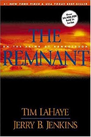 [Left Behind 10] • The remnant · on the brink of Armageddon